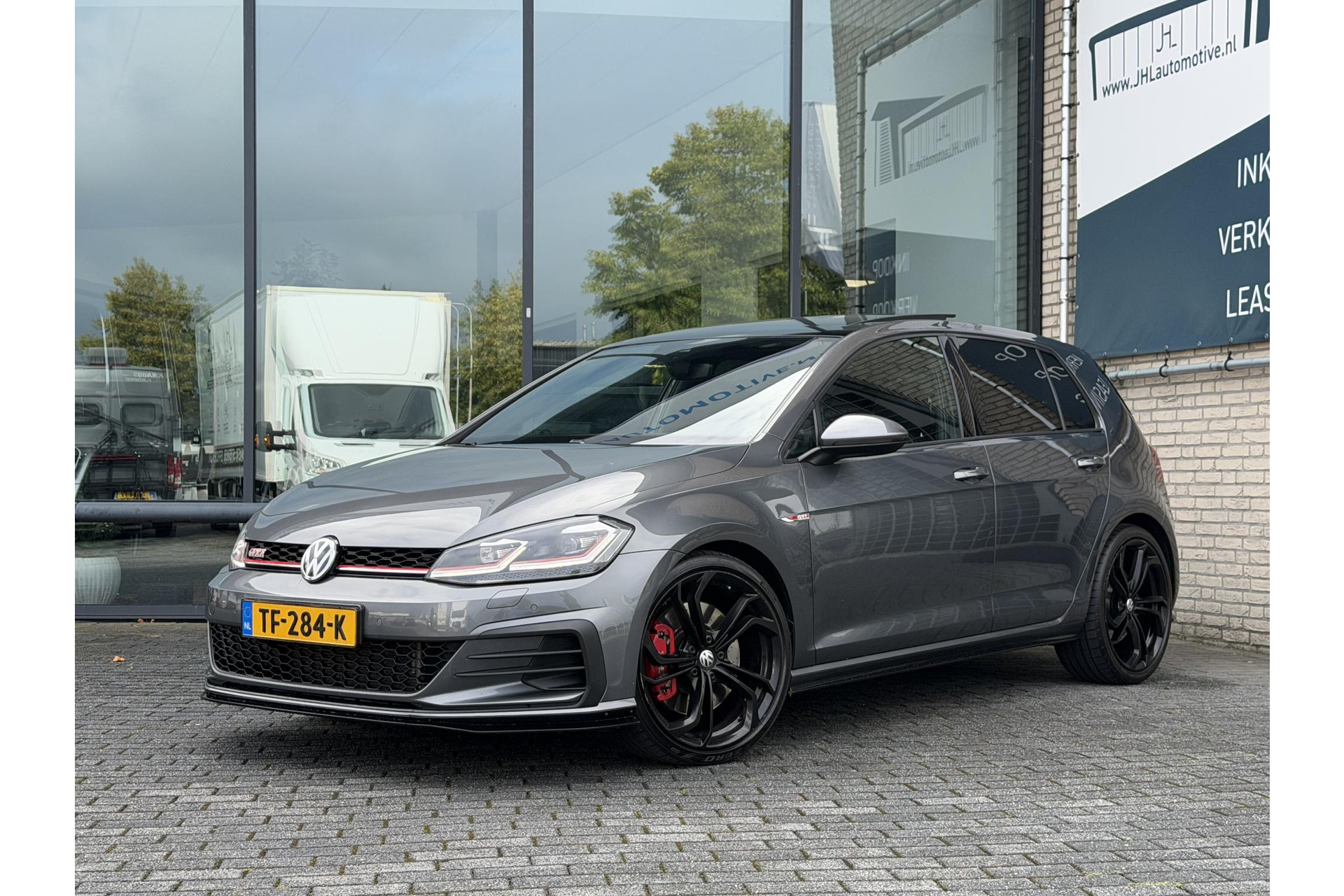 Volkswagen Golf 2.0 TSI GTI Performance *372PK*EVENTURI*PANO*ACC*